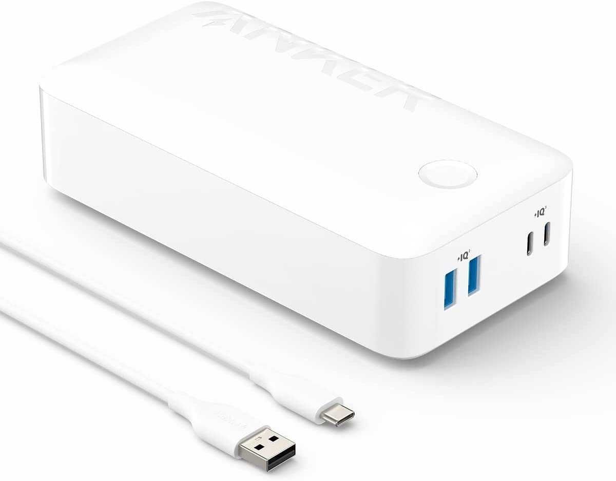 Пауэрбанк  Anker 347 - 40,000mAh УМБ  Power bank
