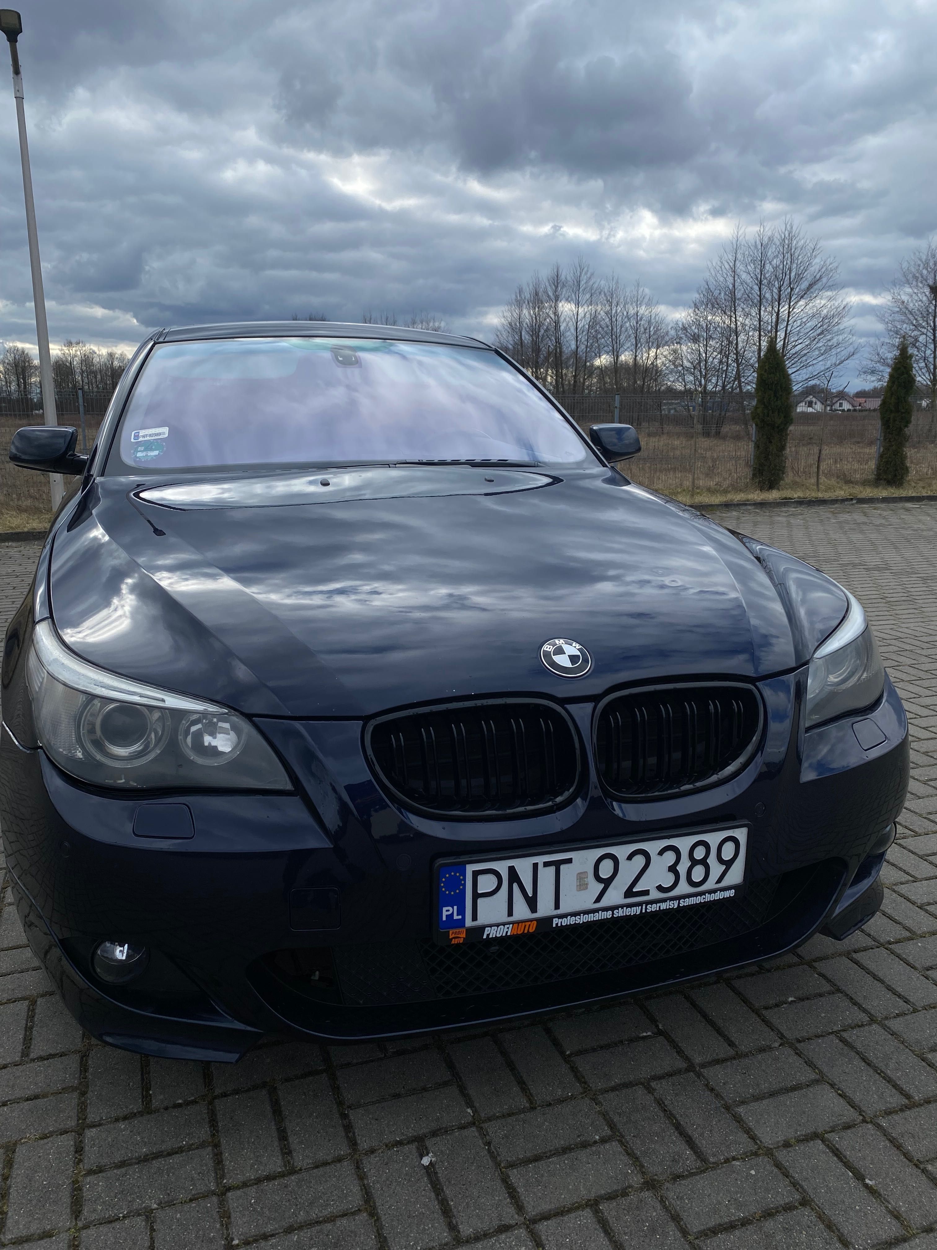 BMW E60 520i seria 5