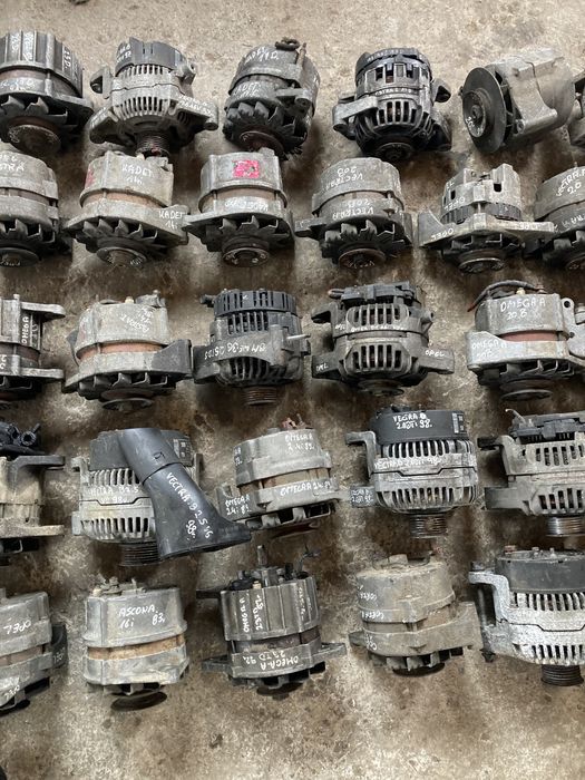 Генератор опель омега вектра астра зафіра кадет