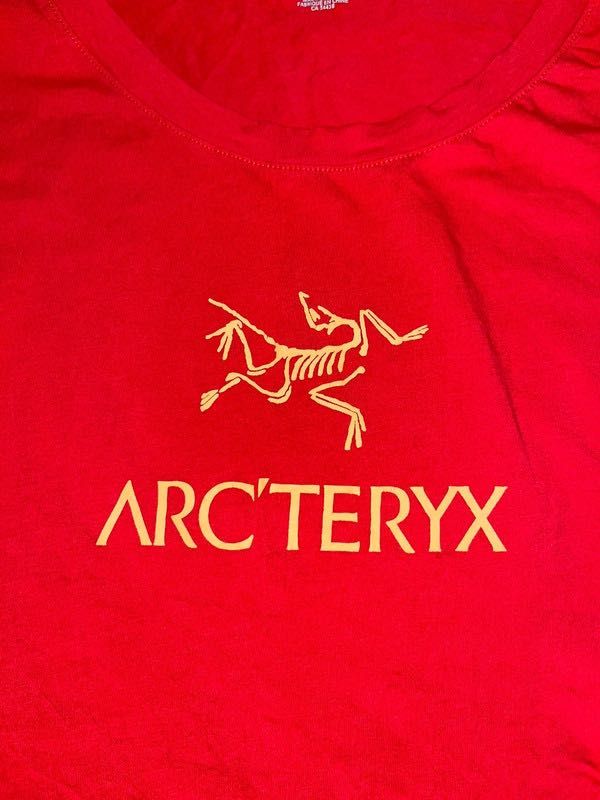 Koszulka t-shirt Arc’teryx