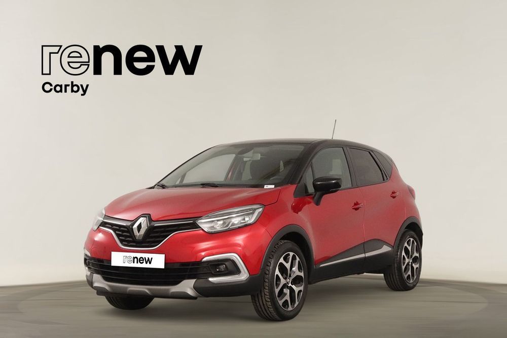Renault Captur 0.9 TCE Exclusive