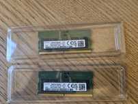 DELL RAM 2x8GB DDR 5 1Rx16 PC5-4800B