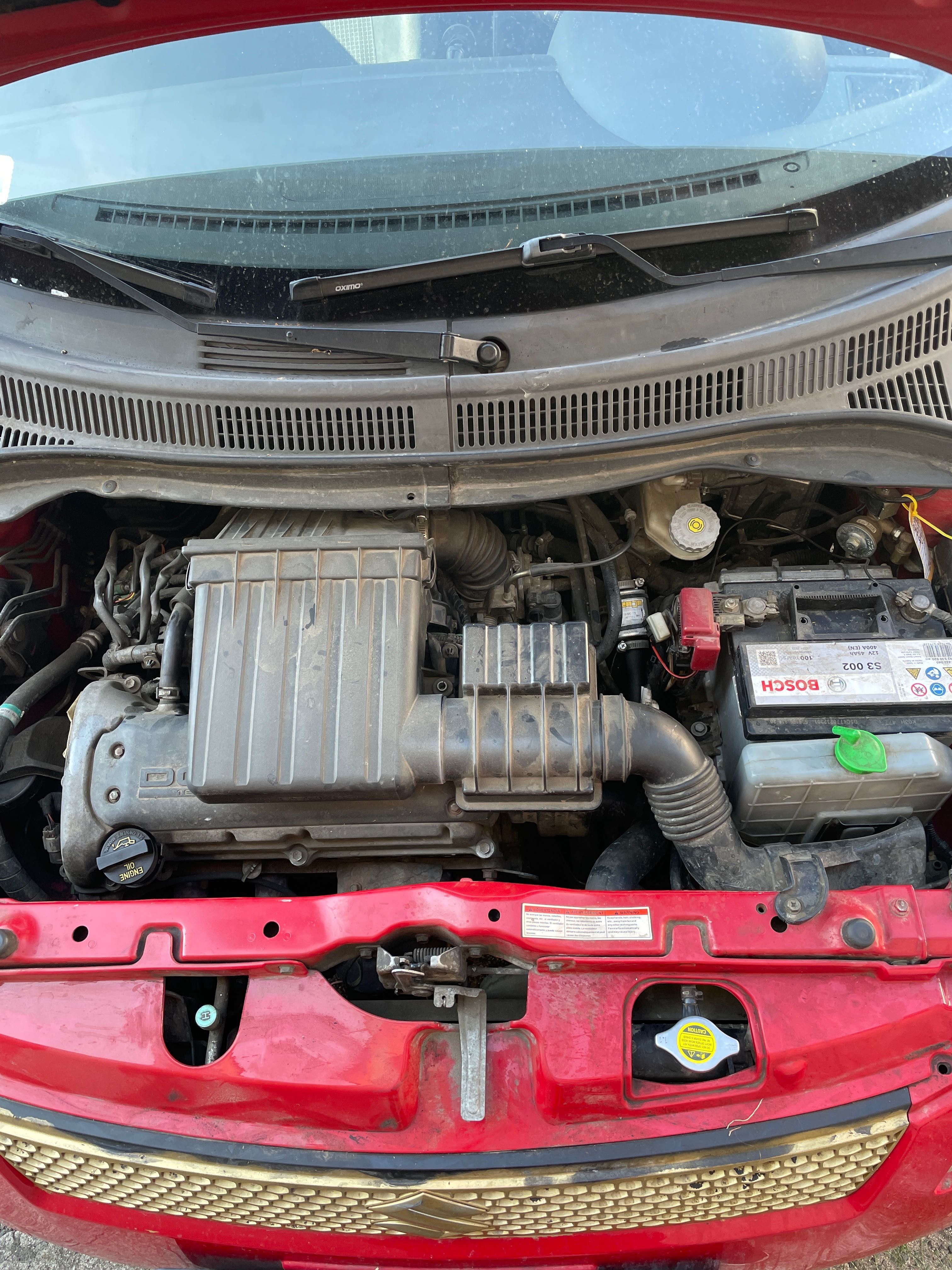 Suzuki Swift 2005