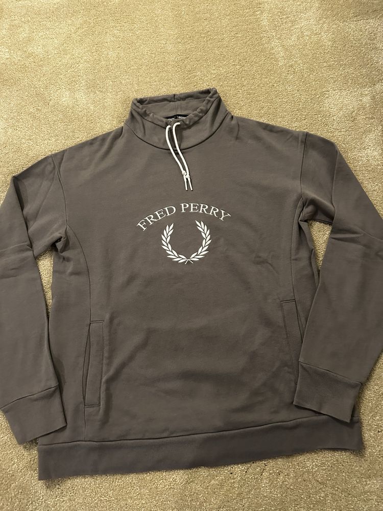 Sweat Fred Perry