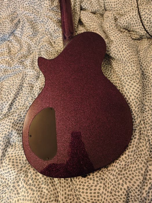 Guitarra Esp Ltd X tone Ps1000 made in Korea Wilkinson Humbucker