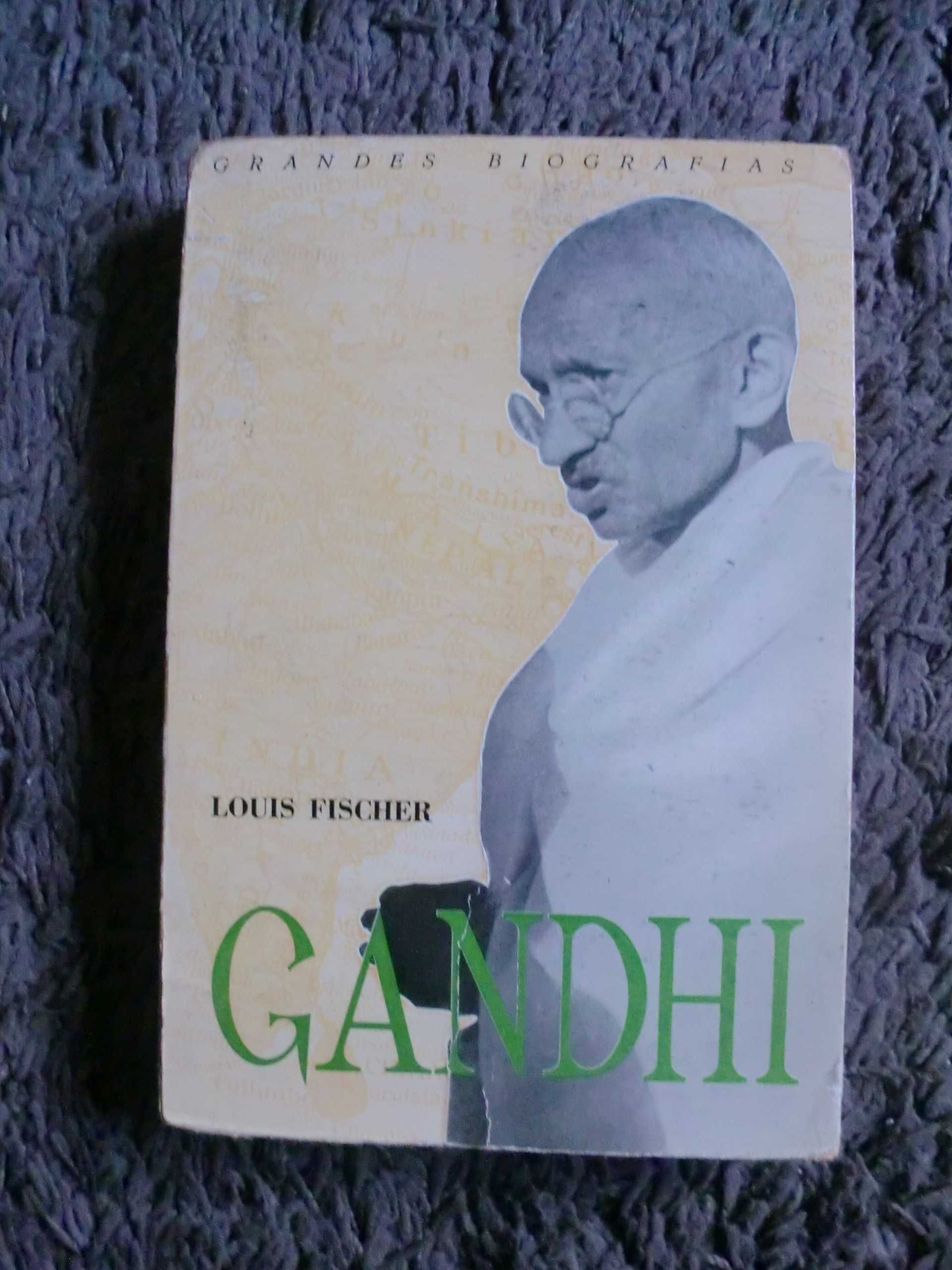 Gandhi
de Louis Fischer
