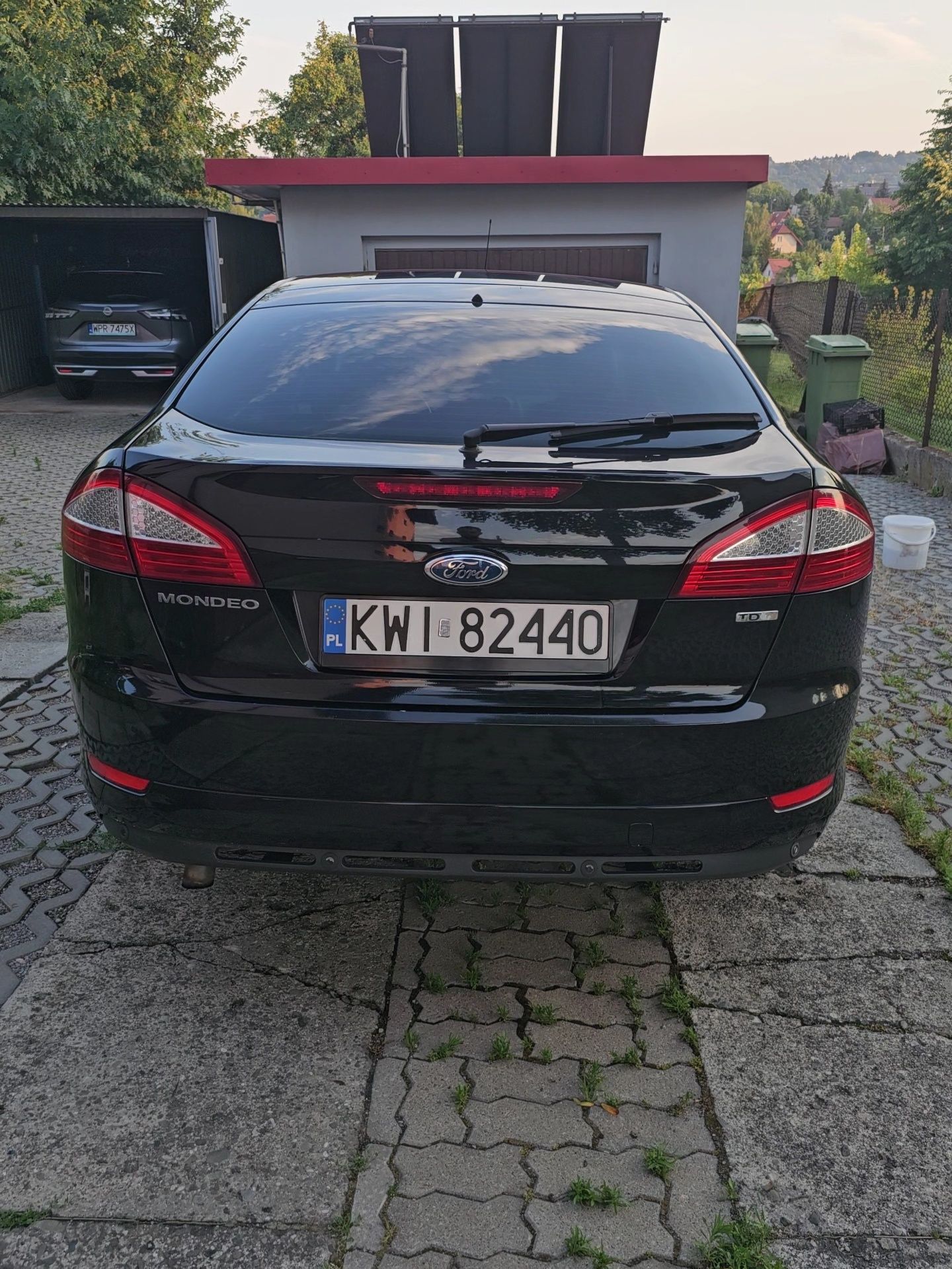Ford Mondeo 2.0 tdci | ghia