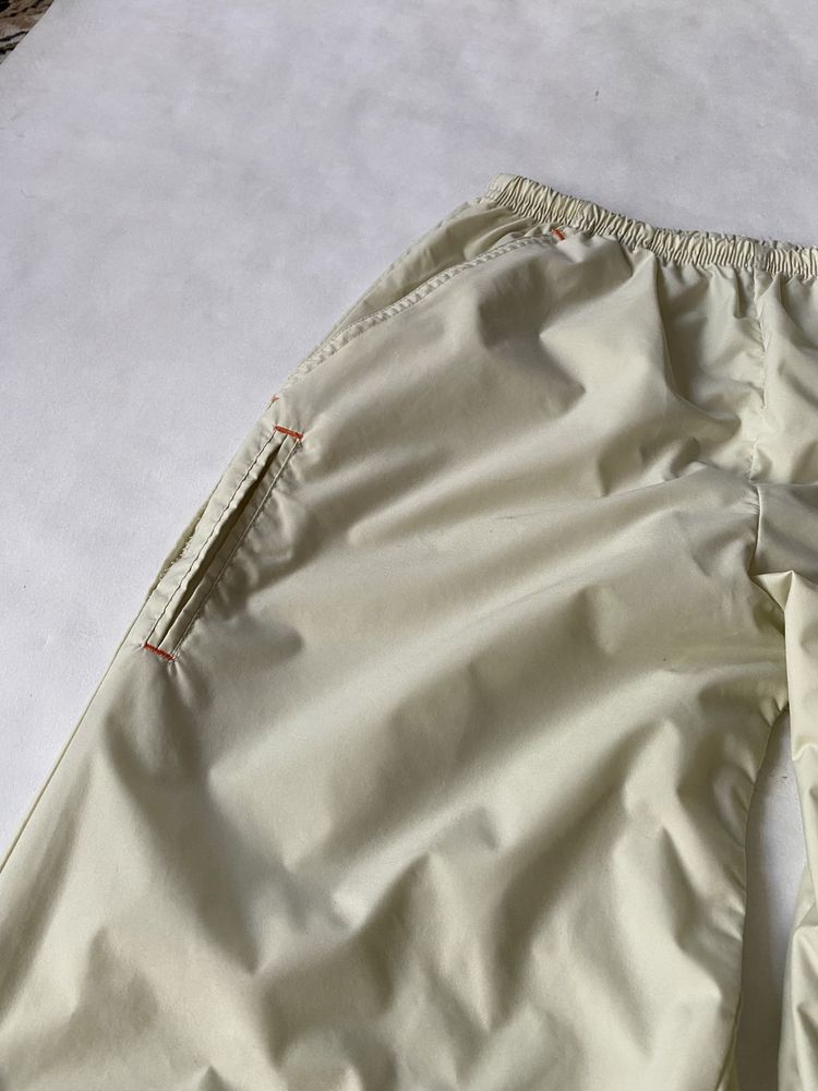 Nike Vintage Nylon Multipocket Cargo Pants штаны найк спортивки