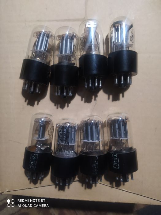 Конденсаторы для фильтров акустических систем и ламповых конструкций.