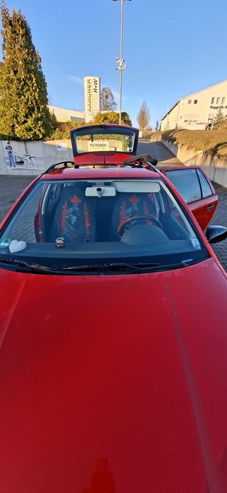 Skoda Fabia combi 1.4