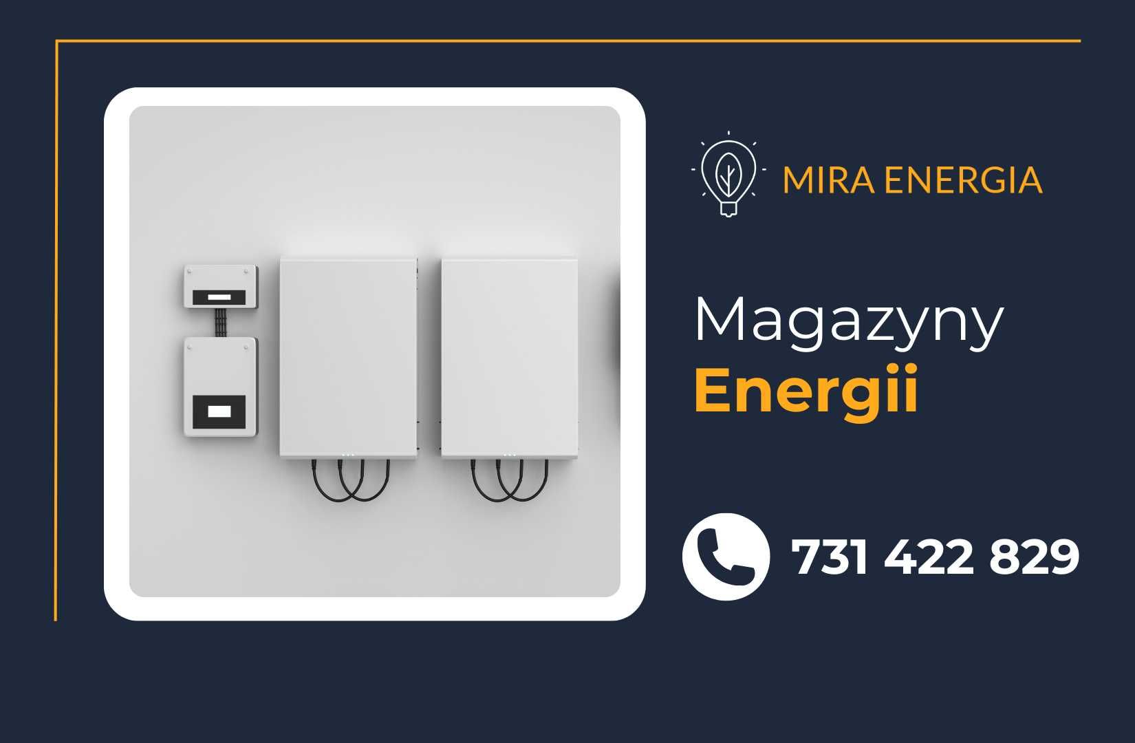 Instalacja Fotowoltaiczna 10 kWp, magazyny energii