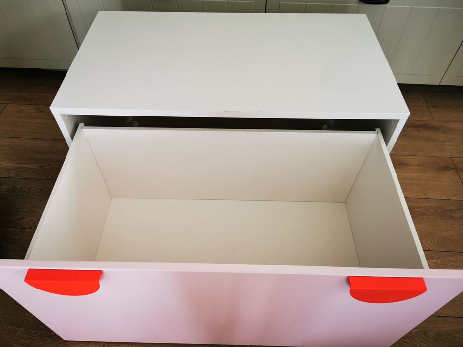 Zestaw mebli Ikea Smastad/Platsa