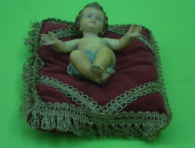 Menino Jesus Salvador do Mundo