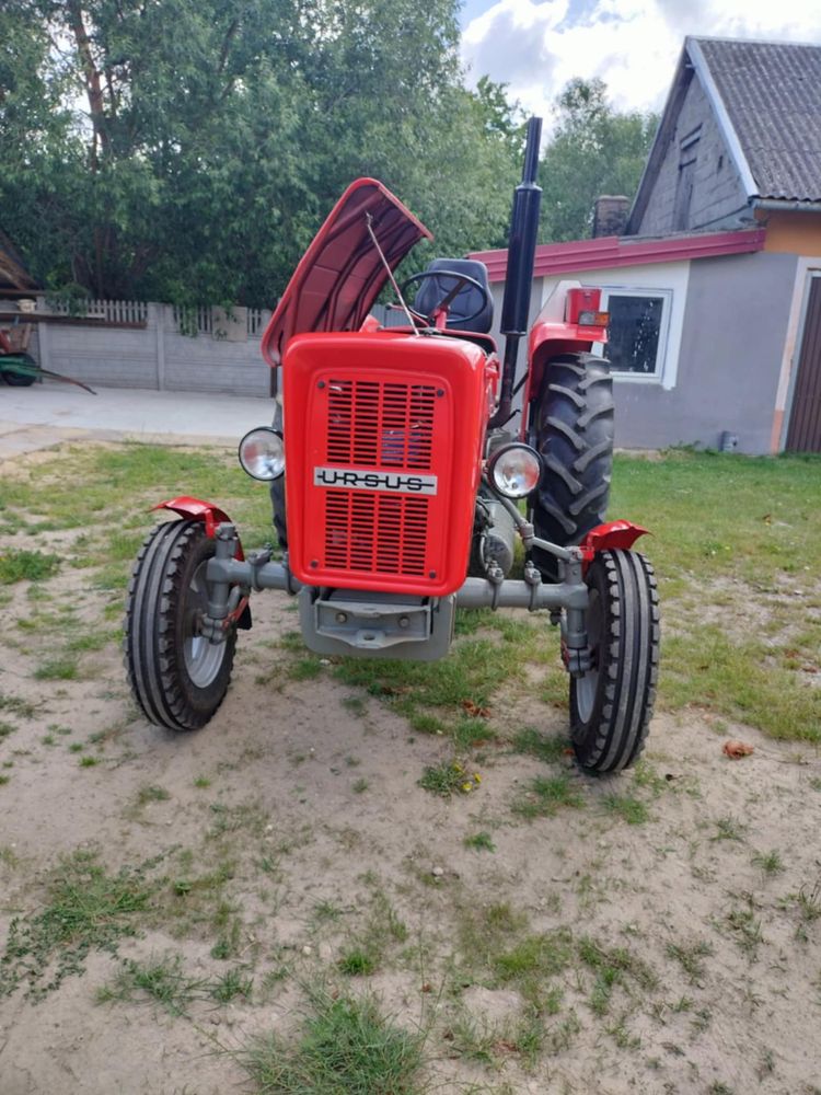Sprzedam URSUS C-360 | 1984 rok