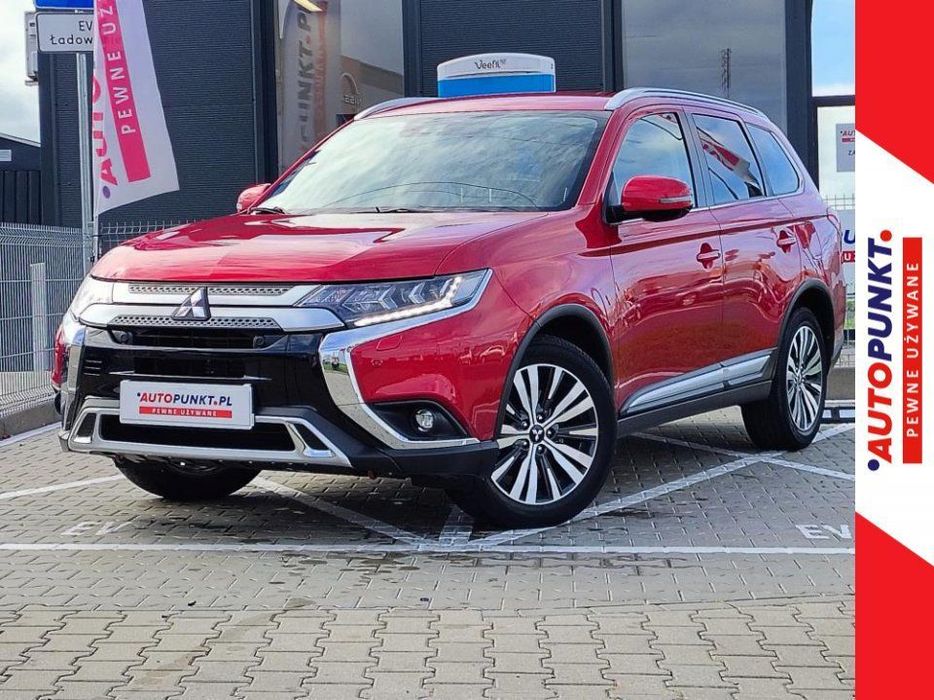 Mitsubishi Outlander Instyle 4x4, 2019r. || Automat || Salon PL || Gwarancja || FV23% || se