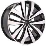 4x Felgi 17 m.in. do VW VOLKSWAGEN T5 T6 Transporter Caravelle Multivan California - A5377