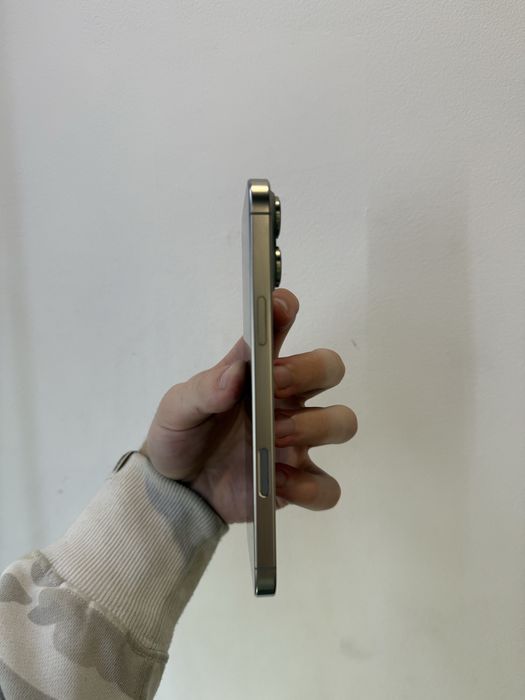 iPhone 16 Pro Max 512 100%