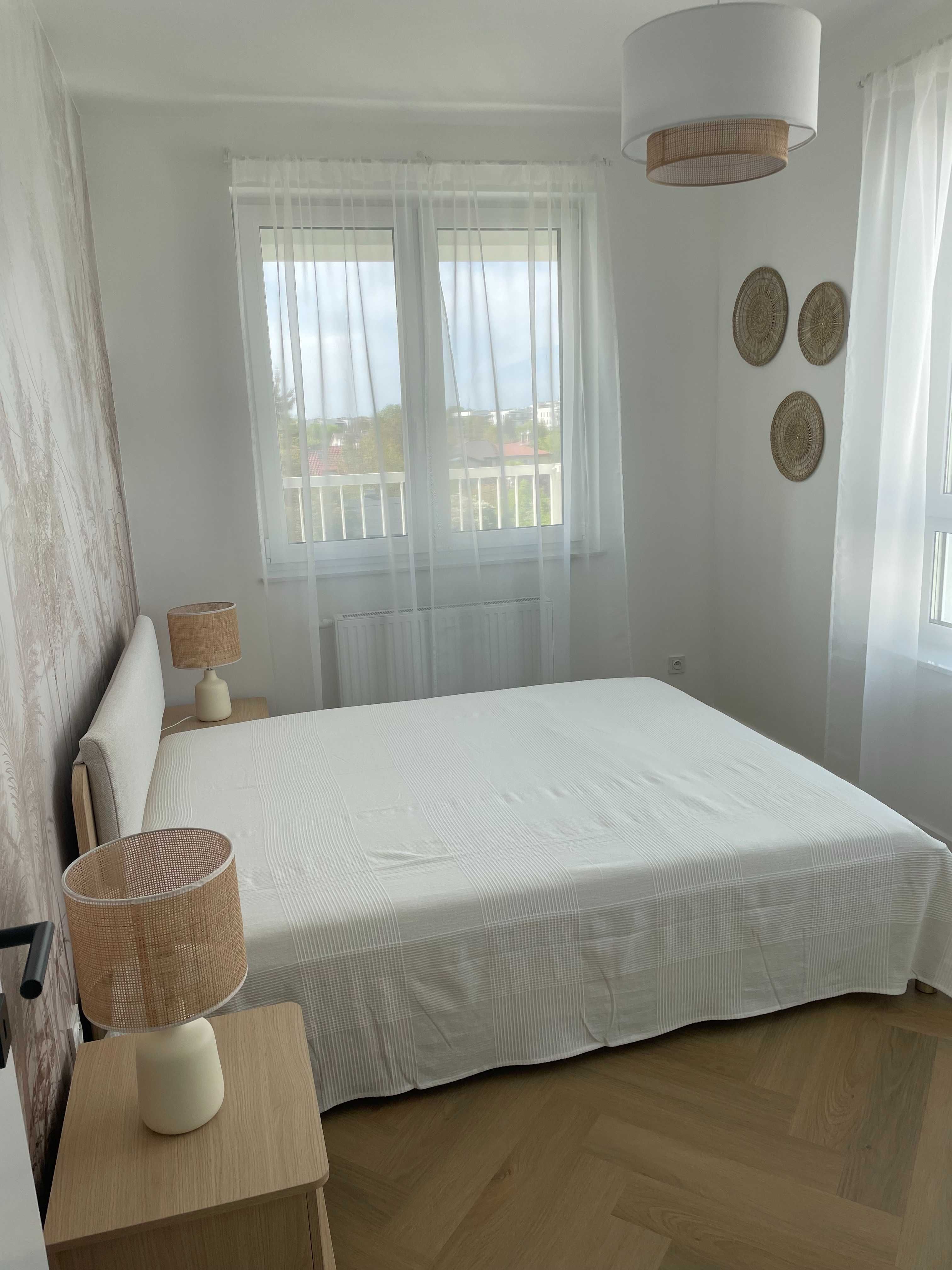 Sprzedam bezpośrednio 3 pokoje Pruszków - 57,10 m2. Komfortowe, nowe.