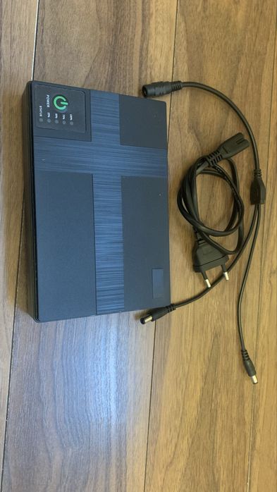 Міні безперебійник для роцтера Mini ups dc1018