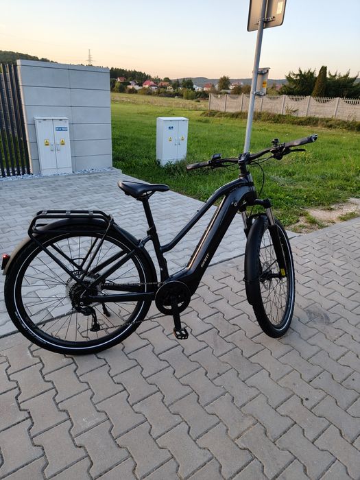 Giant Explore 2 sta 2023  rama S jak nowy