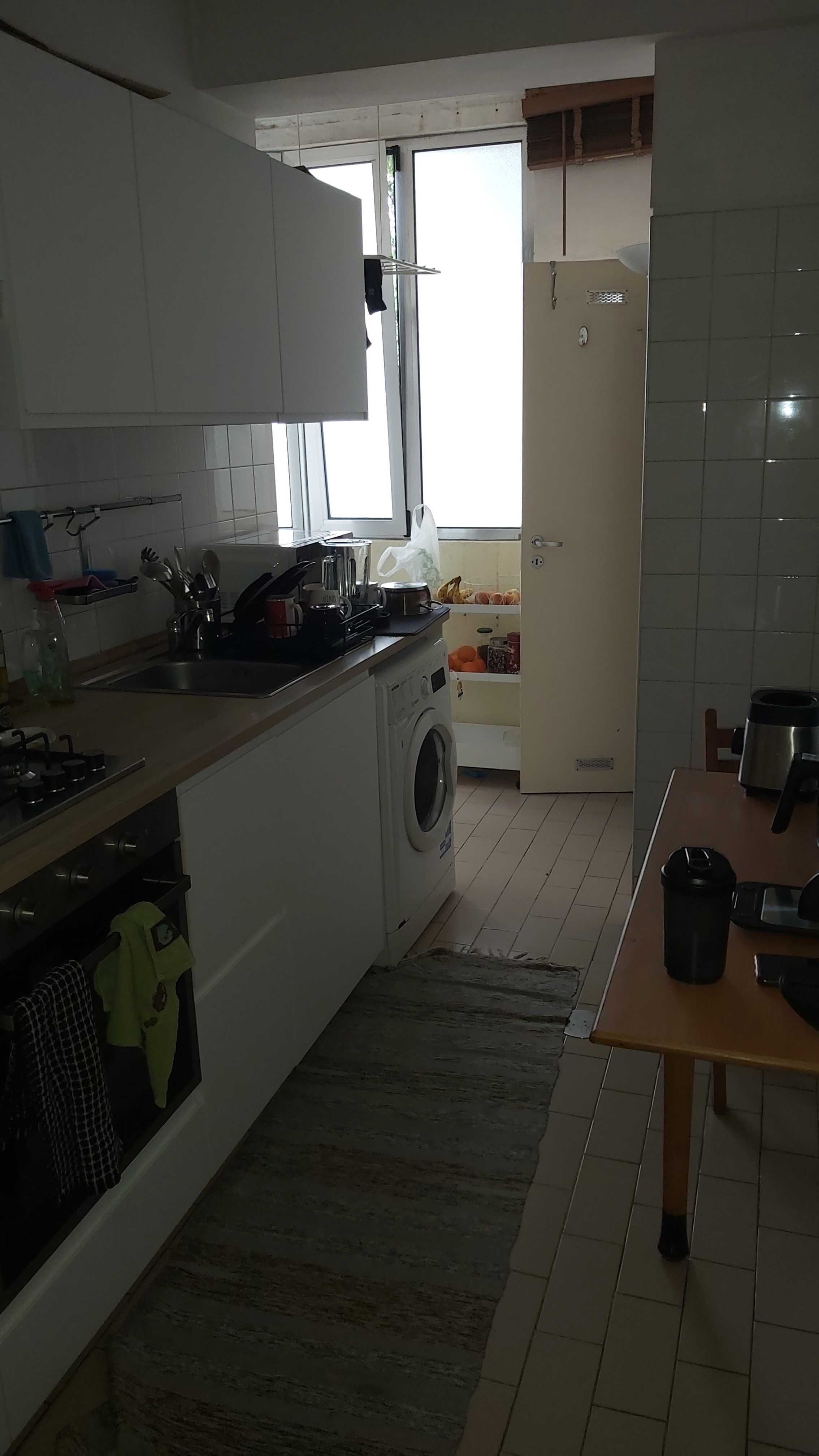 Apartamento T1 Para arrendar na Perlada .