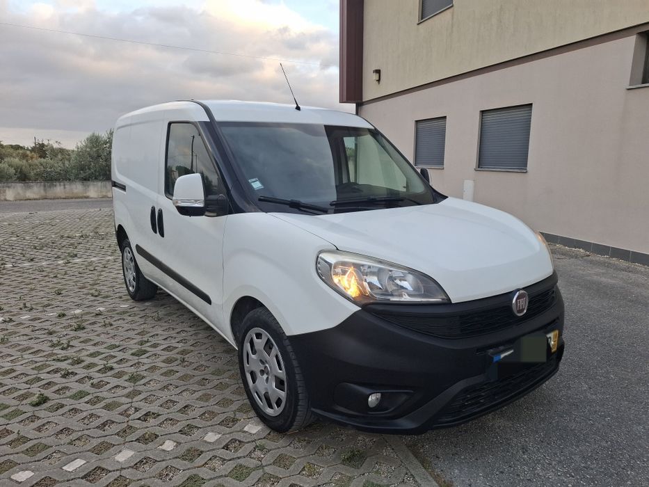 Fiat doblo 1.6 120cv