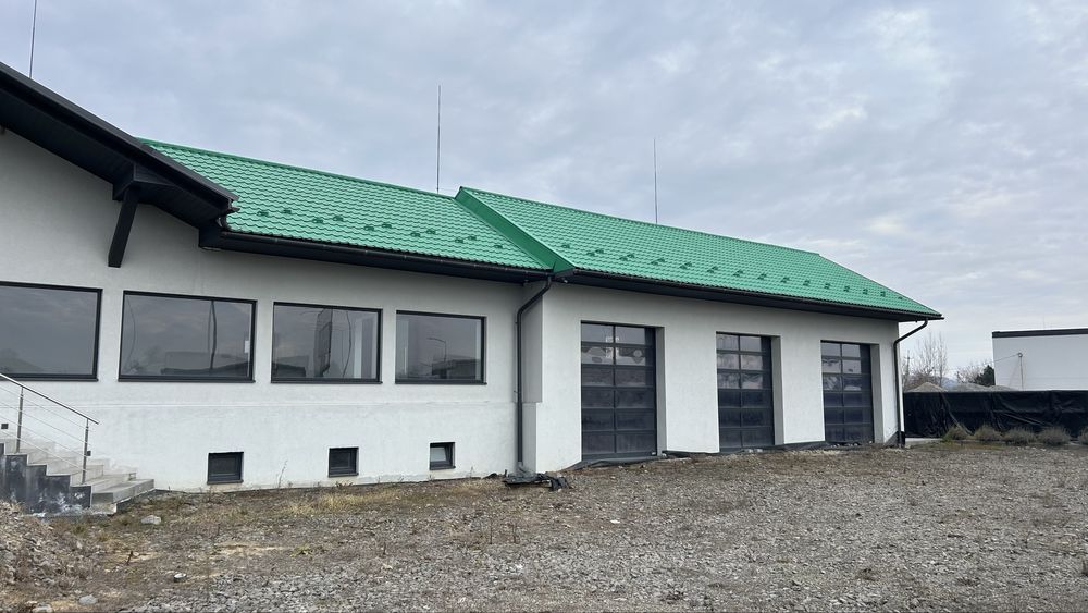 Продам комерційне приміщення Баранинці
