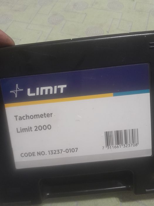 Tacometro medicação de velocidade/ rotações