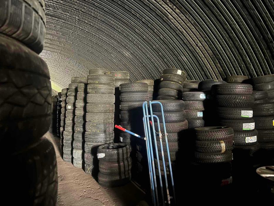 НОВІ ШИНИ ЗИМА 195/65/205/55/60/225/40/16/17/18/19/20 підберемо шини