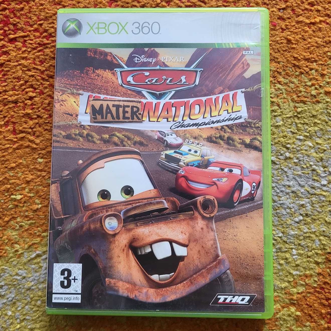 Cars Mater-National Xbox 360, Skup/Sprzedaż