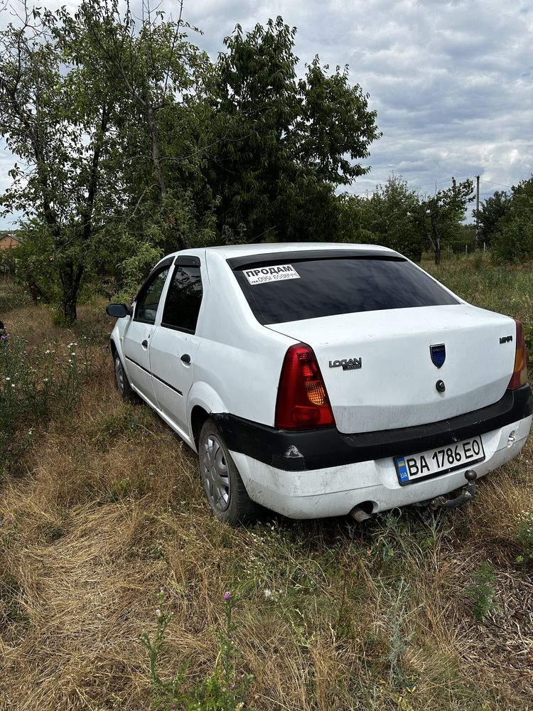 Dacia Logan 1.4 2008р