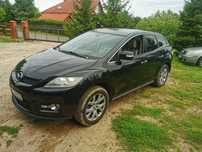 Mazda CX7 2,3 turbo