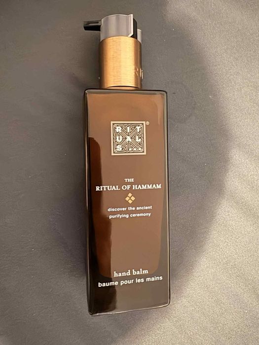 Rituals hammam balsam