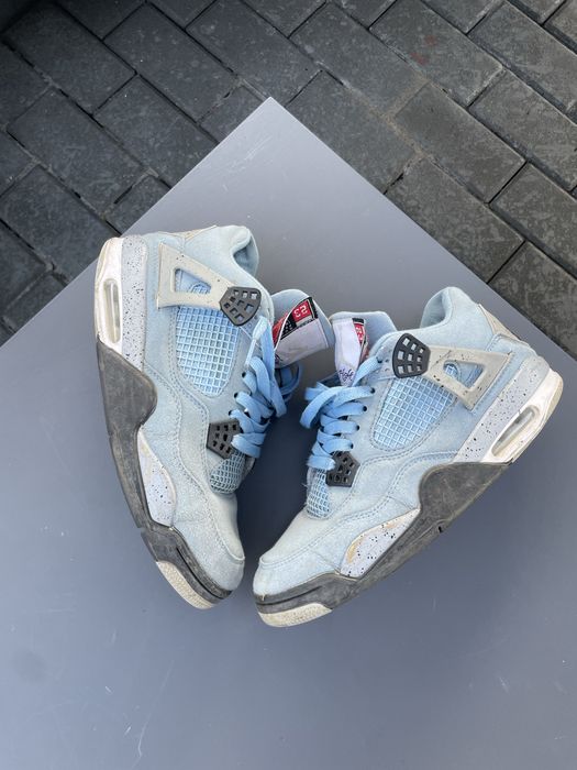 Nike Jordan 4 azul