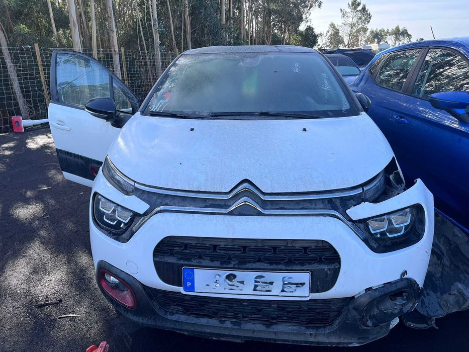 Citroen C3 SX 1.2 PureTech Gasolina