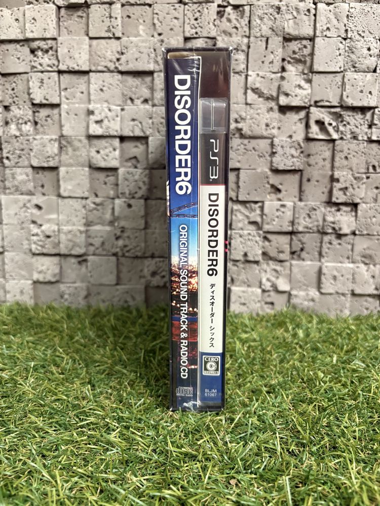 Гра SONY PS 3 запакована