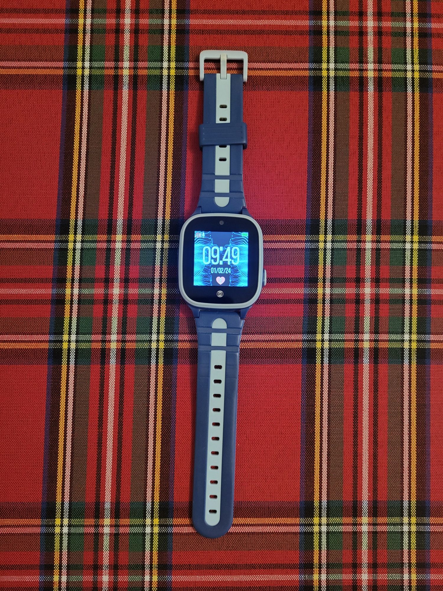 Smartwatch forever See Mee 2 GPS WiFi z gwarancją dla chłopca