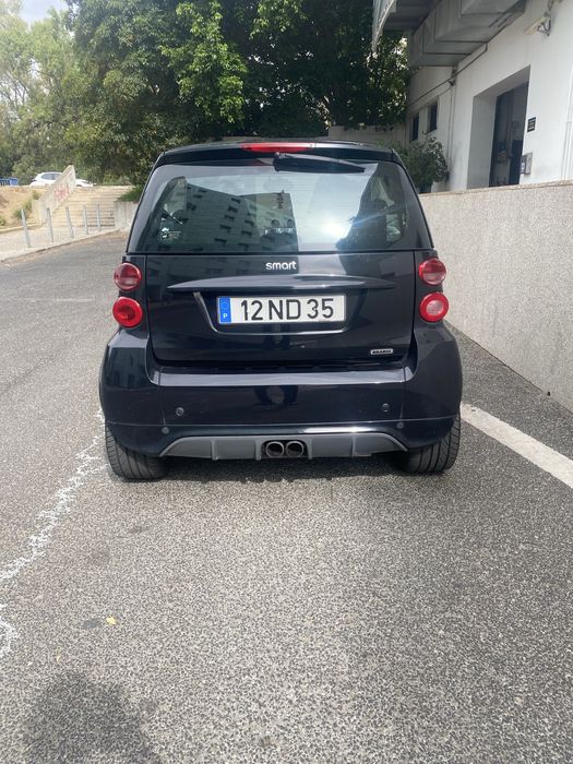 Smart Brabus Nacional