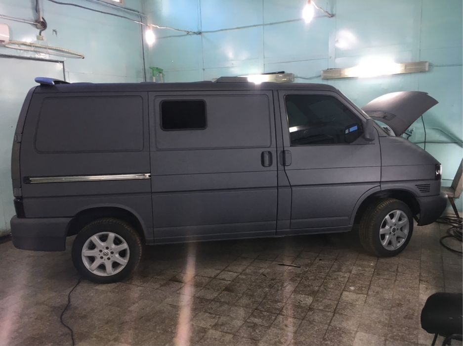 VOLKSWAGEN Броньований Transporter Т4