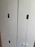 Roupeiro Ikea Smastad