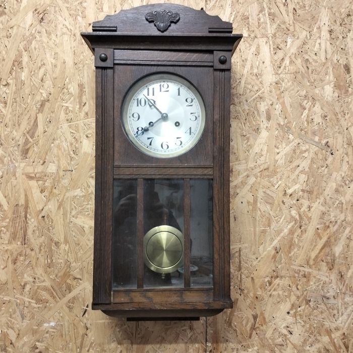 Stary zegar ścienny A31