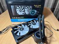 Система водяного охлаждения DeepCool GAMMAXX L240 V2