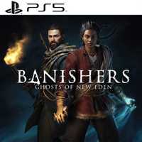 Banishers: Ghosts Of New Eden PS5 НЕ ДИСК