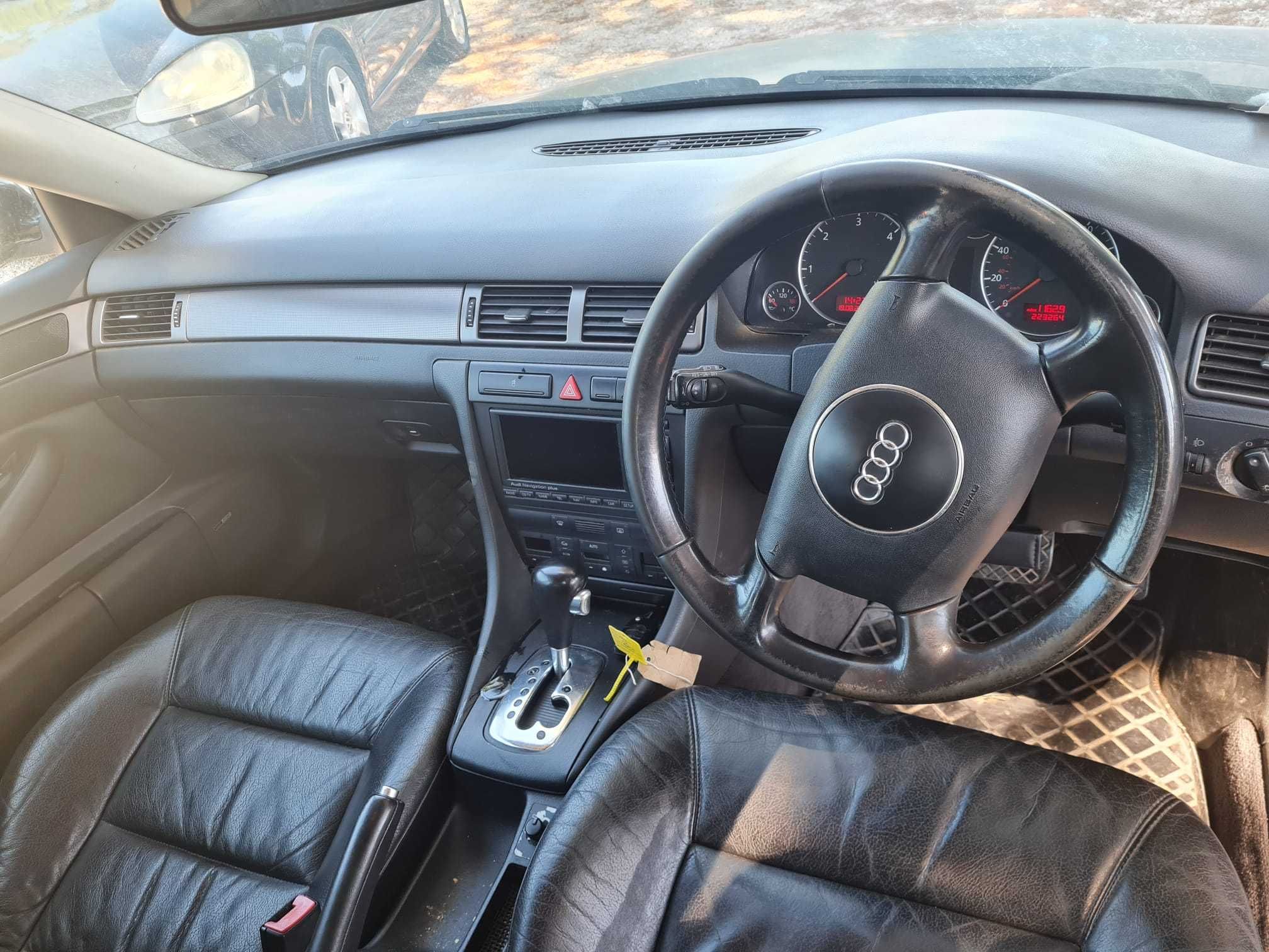 Audi A6 Final Edition Tdi Cvt  Diesel ano 2005 VIATURA INGLESA
