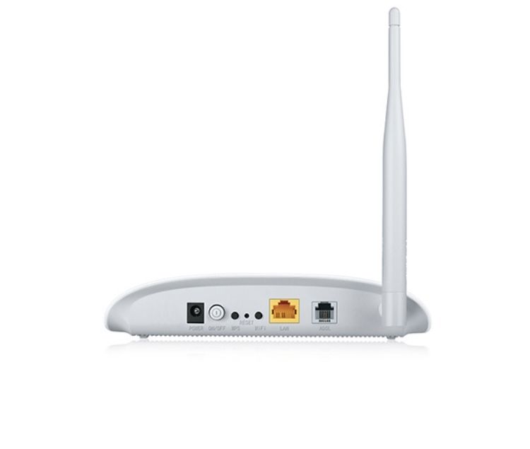 1-портовий безпровідний маршрутизатор TP-LINK