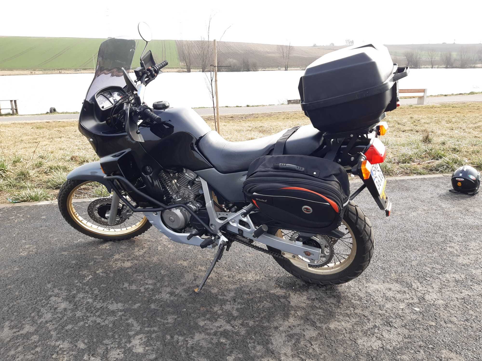 Transalp XL 600V