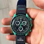 Omega x Swatch SO33L103 - nieużywany