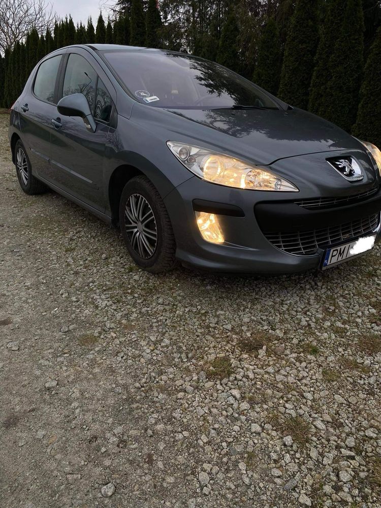 PEUGEOT 308 T7, 2009