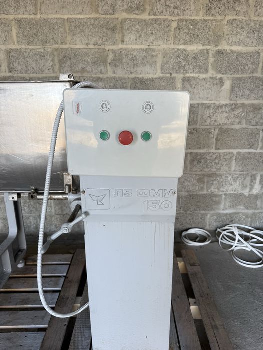 Промислова Фарш мішалка Л5-ФМУ 150 в ідеальному стані