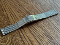Bransoleta mesh stalowa longines 22mm legend diver